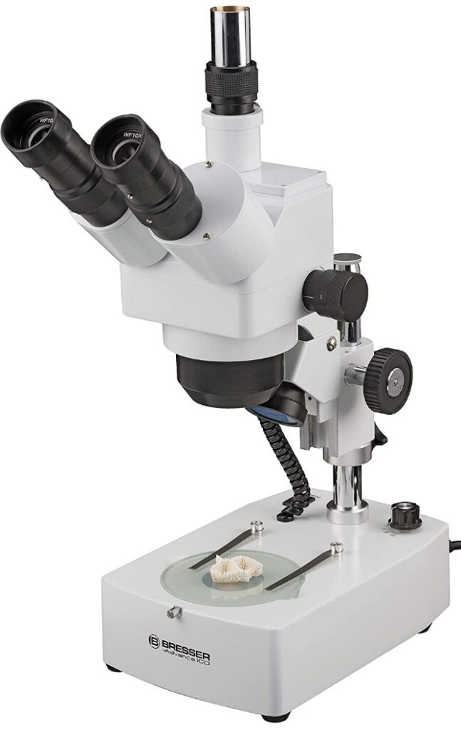 میکروسکوپ BRESSER Advance ICD